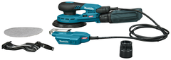 Аккумуляторная эксцентриковая шлифовальная машина Makita BO002CGZ