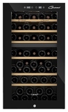Винный шкаф Libhof Gourmet GMD-54 black