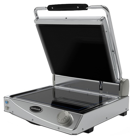 Гриль контактный Spidocook Spidoglass SP015