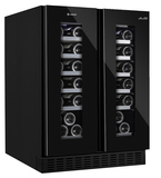 Винный шкаф Libhof Connoisseur CFD-38 black