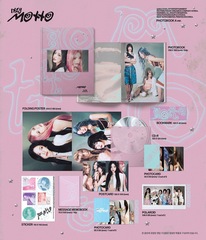 Альбом ITZY - Motto (PHOTOBOOK Ver.)