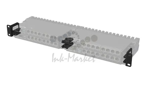 MikroTik Rackmount ears set for RB5009 series (for mounting up to four RB5009 in rack)