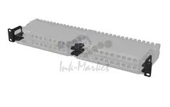 MikroTik Rackmount ears set for RB5009 series (for mounting up to four RB5009 in rack)