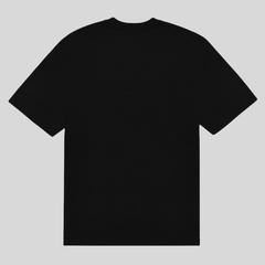 Футболка Alpha Industries UNFRM UNI Tee Black (Черный)