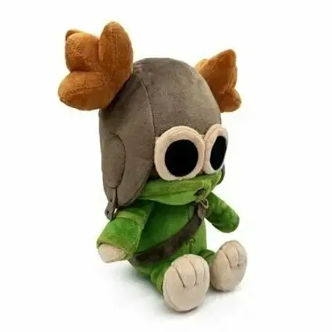 Игрушка Мягкая Элон игра Маленькие кошмары 3