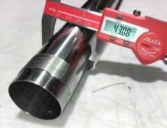Перо вилки для Suzuki DL1000 V-Strom 2013-2017 г.в. 43*647 mm