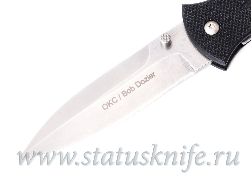 Нож Ontario OKC Dozier Arrow SP 9100