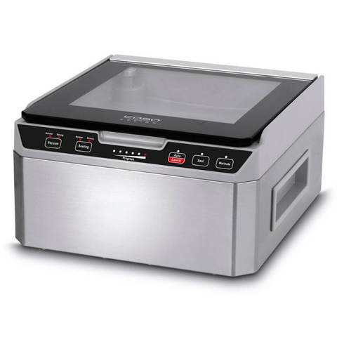 Вакуумный упаковщик Caso VacuChef 40 (камерный)