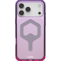 Чехол Uag Plyo Case для iPhone 17 Pro Max, Фиолетовый/Розовый | Purple/Pink Ombre