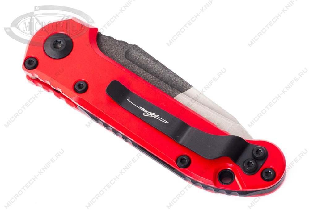 Нож Microtech LUDT 1136-1MWS Journeyman Limited
