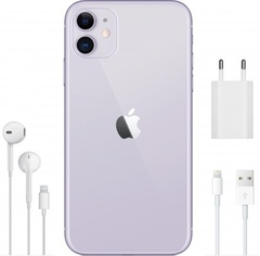 Смартфон Apple iPhone 11 256GB Purple