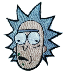 Нашивка Рик