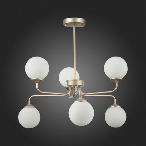 Светильник подвесной ST Luce Redjino SLE106203-06