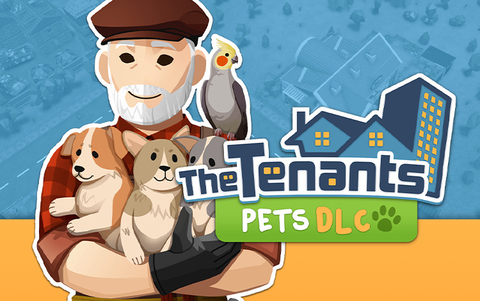 The Tenants - Pets DLC (для ПК, цифровой код доступа)