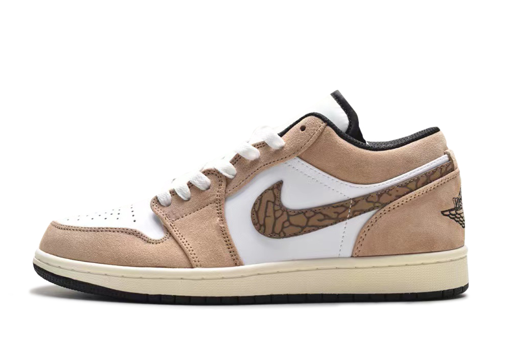Brown jordan 1s shop
