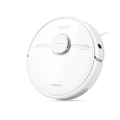 Робот-пылесос Dreame DreameBot Robot Vacuum and Mop D9 Plus White (RLD11GD)