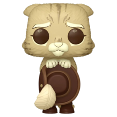 Фигурка Funko POP! Movies Shrek DW 30th Puss in Boots (Retro) (Exc)