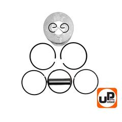 Поршень в сборе UNITED PARTS 154F d54мм