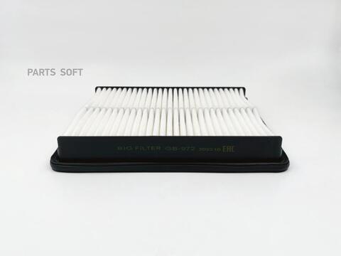 Фильтр воздушный BIG  GB-972