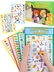 Электронная Викторина 