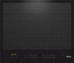 Индукционная панель конфорок с сенсорным управлением Miele KM7667 FL