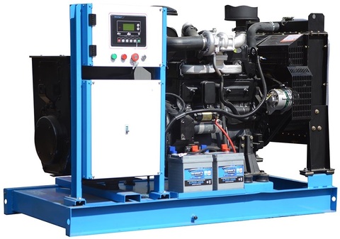 Дизельный генератор  АД-50С-Т400-1РМ19 с АВР