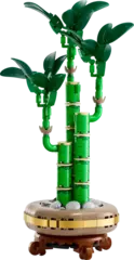 Конструктор LEGO Botanical Collection 10344 Бамбук удачи