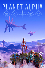 Planet Alpha (для ПК, цифровой код доступа)
