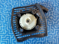 Стартер ручной в сборе DDE B420R (14326111001)