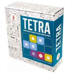 Конструктор АМПЕРКА AMP-S034 Tetra