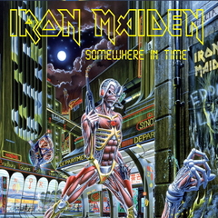 Iron Maiden / Somewhere In Time (CD)
