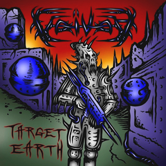 Voivod / Target Earth (2LP)