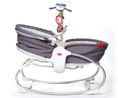 Tiny Love Люлька-баунсер 3 в 1 