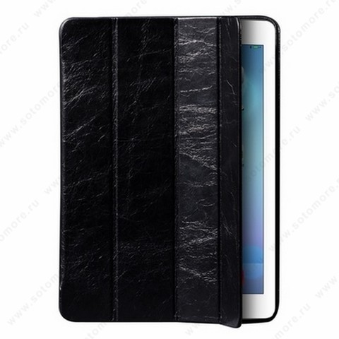 Чехол-книжка Borofone для Apple iPad Air 1 - Borofone General series Leather case Black
