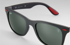 RAY BAN FERRARI RB 4195M F602/71