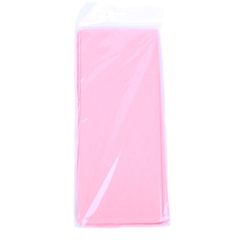 Упаковочная бумага, Тишью (76*50см), Светло-розовая, 10 листов.