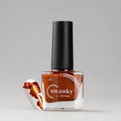 Акварельные краски Swanky Stamping, PM 08, оранжевый, 5 мл.