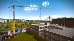 Construction Simulator 2015: Liebherr HTM 1204 ZA (Версия для СНГ [ Кроме РФ и РБ ]) (для ПК, цифровой код доступа)