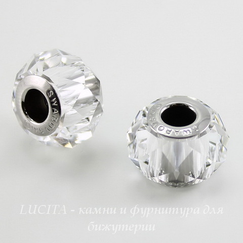 5948 Бусина Сваровски BeCharmed Briolette Crystal 14х9 мм ()