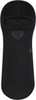 Картинка балаклава Buff balaclava wool Solid Black - 3