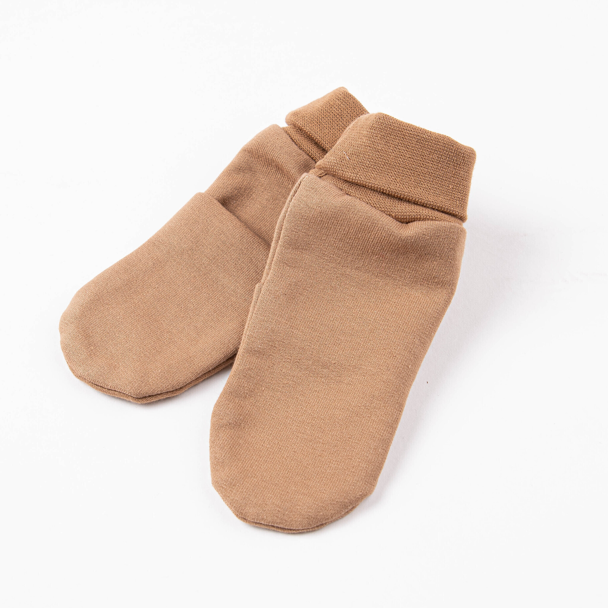 Socks 0-3 months - Desert Sand
