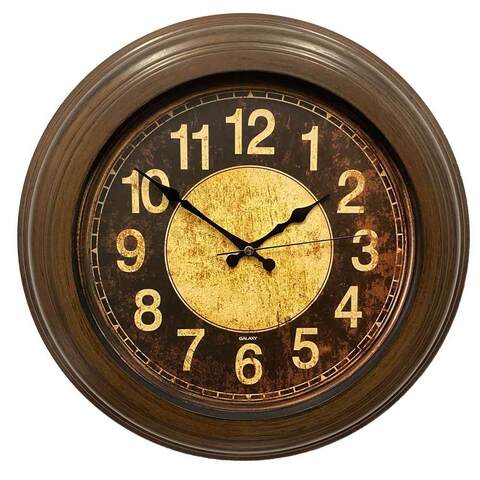 Настенные часы DM-45-1 Galaxy