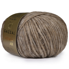 Пряжа Gazzal Alpaca Air (076)