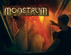Monstrum (для ПК, цифровой код доступа)