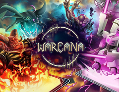 Warcana (для ПК, цифровой код доступа)