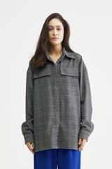 Рубашка «Kletka»