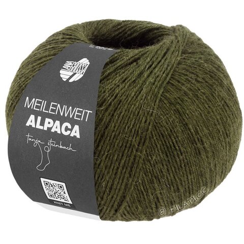 Lana Grossa Meilenweit Alpaca 2017