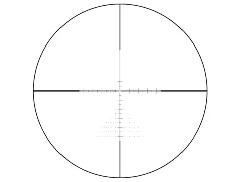 Оптический прицел Artelv CRS 2.5-10x50 SFP 30мм