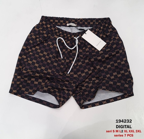 Шорты Gucci 058397 
