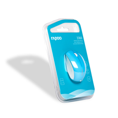 Компьютерная мышь Rapoo 3360 Синий